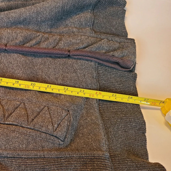 Aeropostale  mens hoodies jacket size M gray - Picture 6 of 11